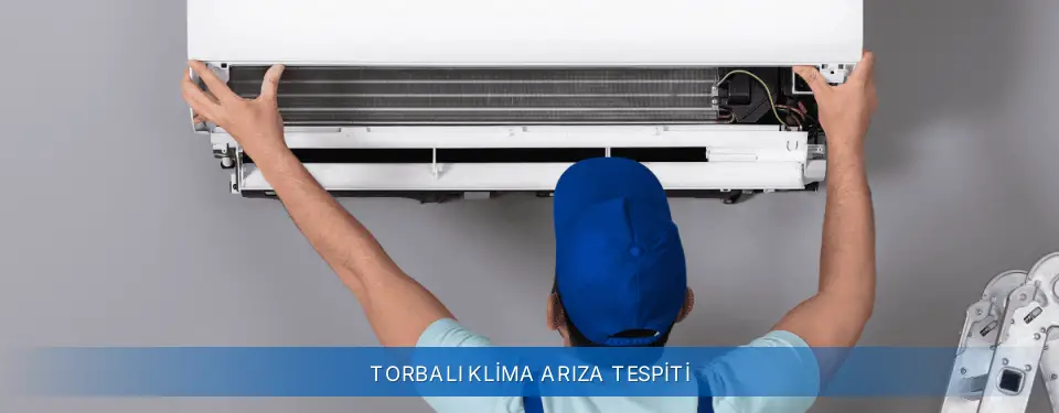 Torbalı İlçemi York Klima Arıza Tespiti