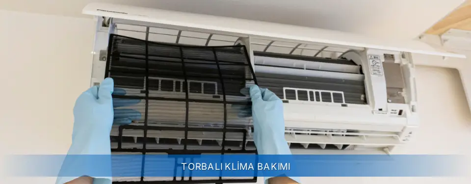 Torbalı İlçemi York Klima Bakımı