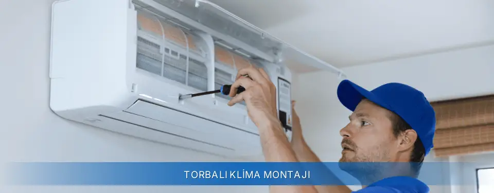 Torbalı İlçemi York Klima Montajı