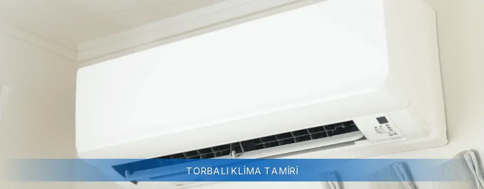 Torbalı İlçemi York Klima Tamiri