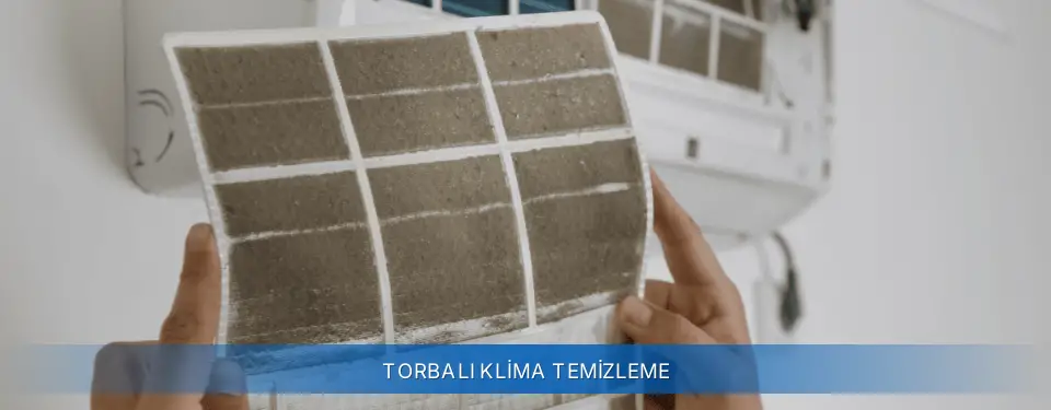 Torbalı İlçemi York Klima Temizleme
